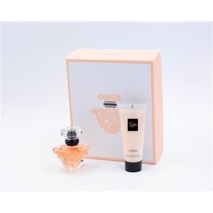 Lancôme Lancome Tresor Eau de Parfum Spray 30 мл и набор лосьона для тела 50 мл - новые в упаковке
Lancôme Lancome Tresor Eau de Parfum Spray 30 мл и набор лосьона для тела 50 мл - новые в упаковке