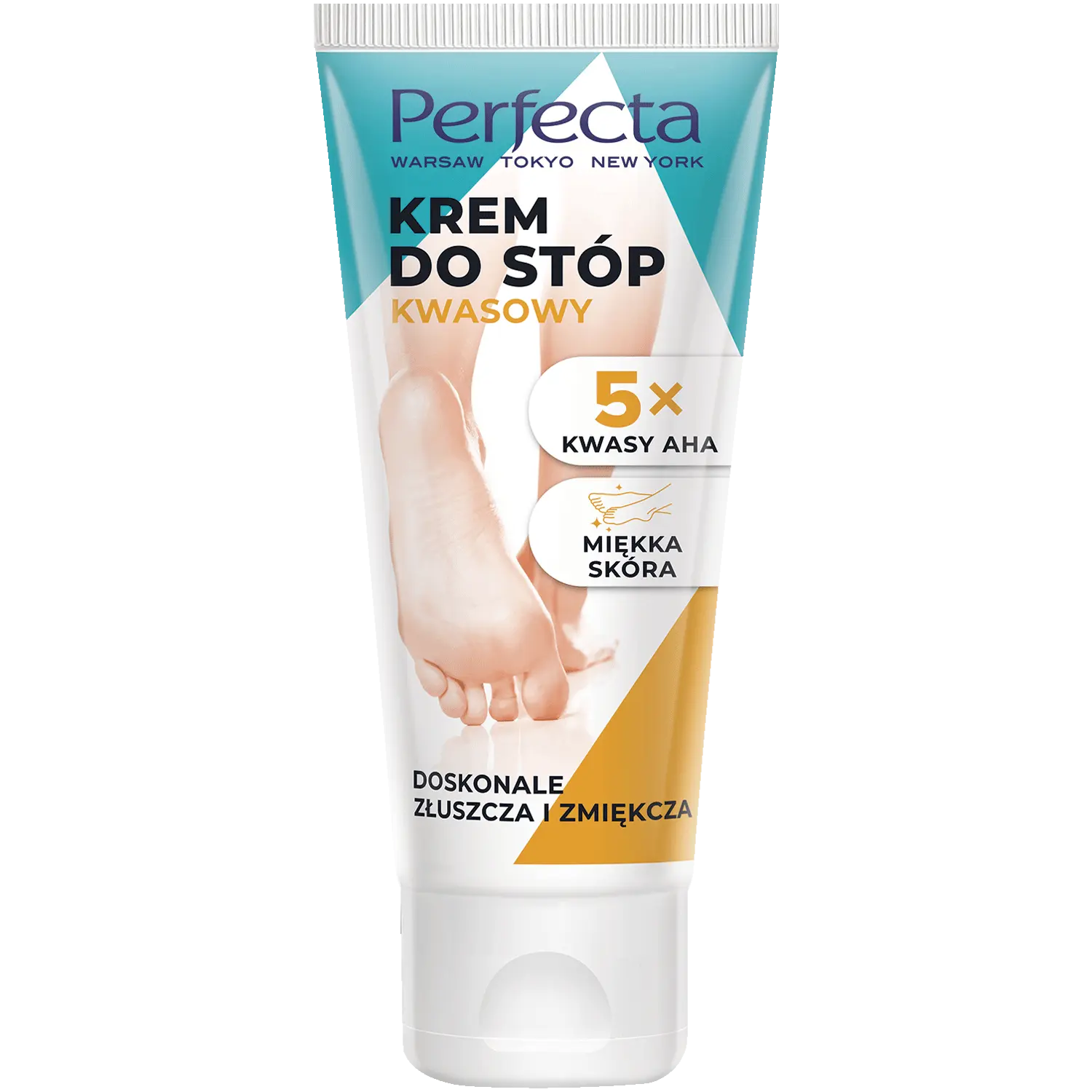 Perfecta крем для ног, 80 мл
Perfecta крем для ног, 80 мл