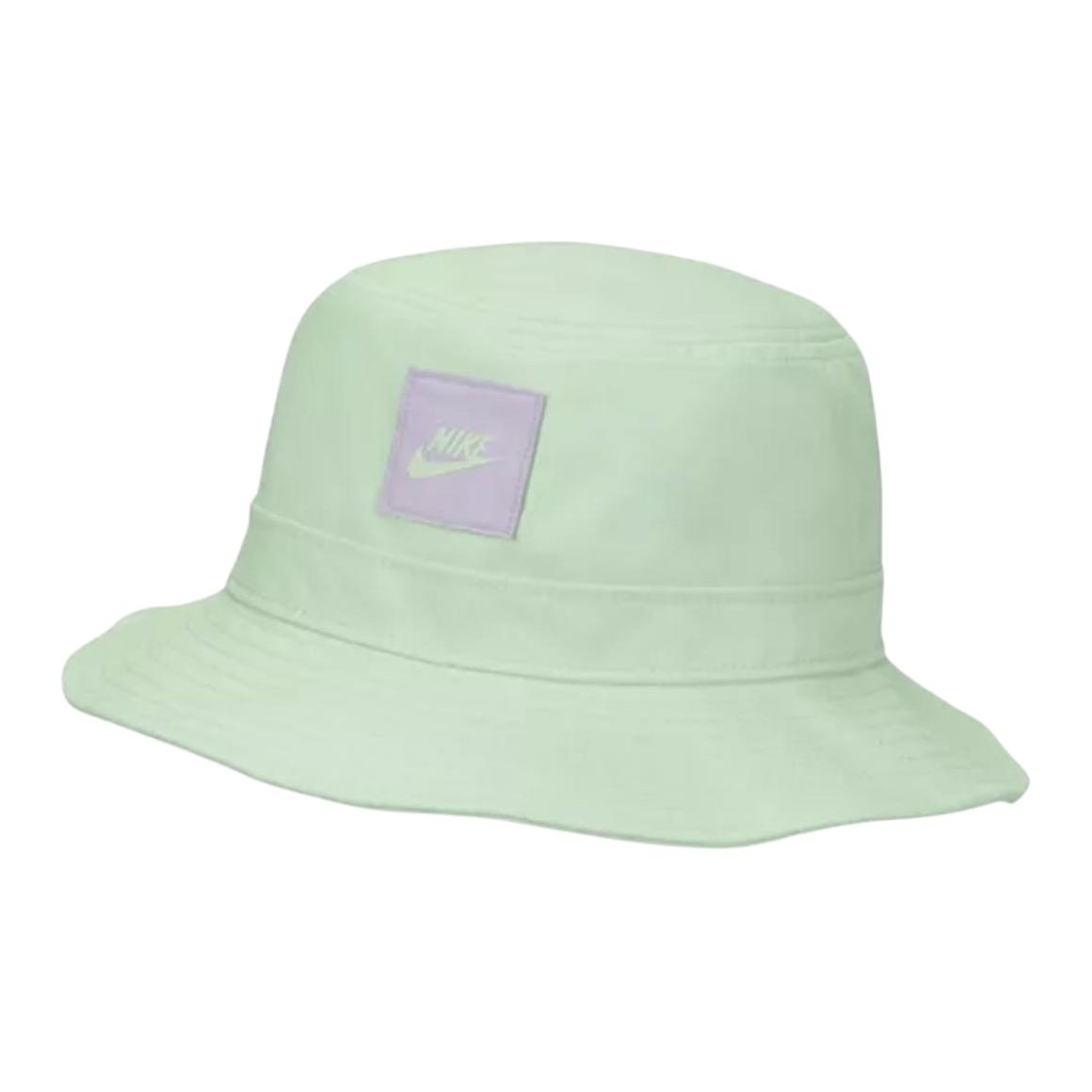 Nike Детская зелёная панама из полиэстера, Green
Nike Детская зелёная панама из полиэстера, Green