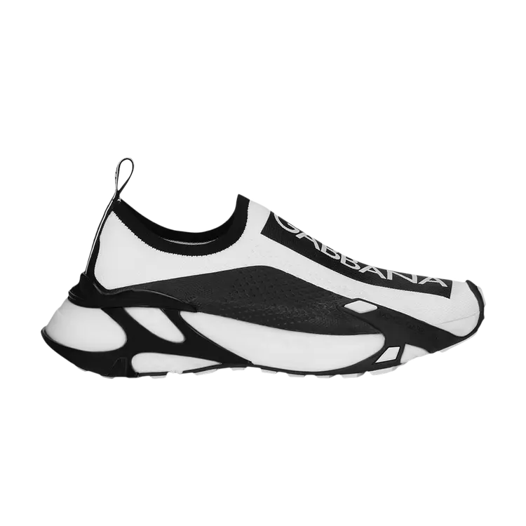 Кроссовки Dolce & Gabbana Stretch Mesh Fast Sneaker 'White Black', белый
Кроссовки Dolce & Gabbana Stretch Mesh Fast Sneaker 'White Black', белый