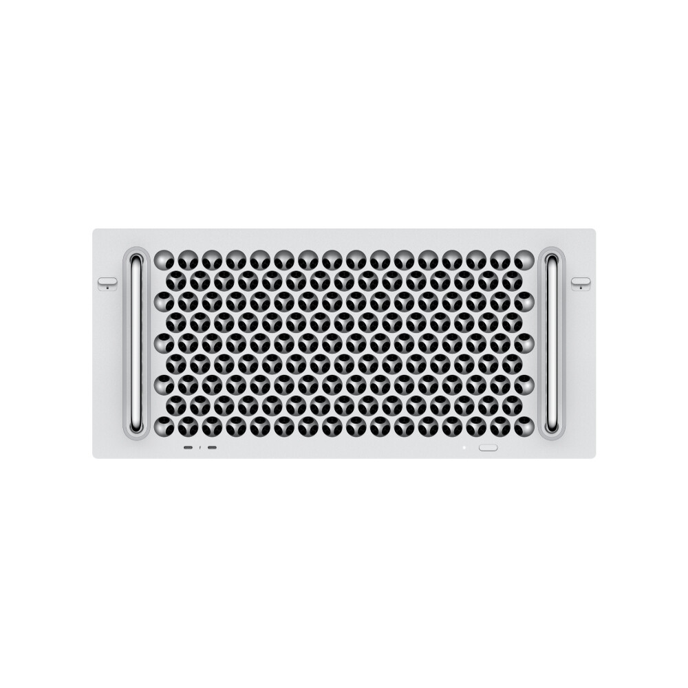Сервер Apple Mac Pro, 128ГБ/2ТБ, M2 Ultra, Apple Graphics (76-core) , 5U, серебристый
Сервер Apple Mac Pro, 128ГБ/2ТБ, M2 Ultra, Apple Graphics (76-core) , 5U, серебристый