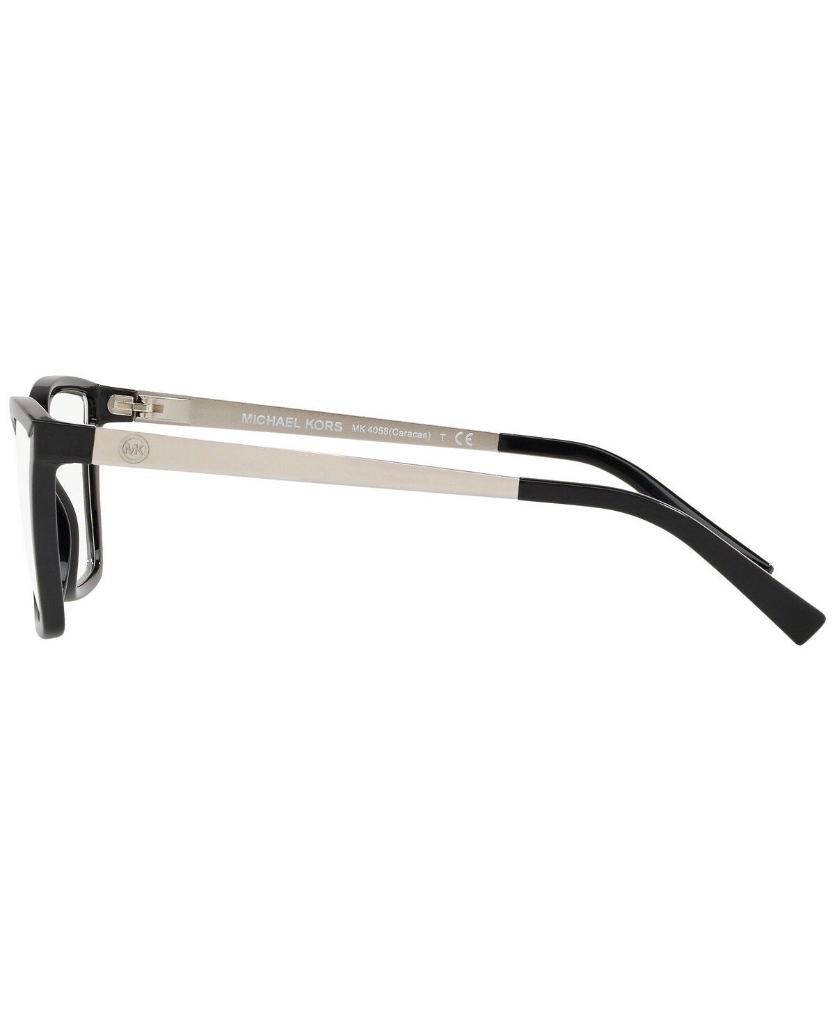 Женские прямоугольные очки mk4058 Michael Kors, черный
Женские прямоугольные очки mk4058 Michael Kors, черный