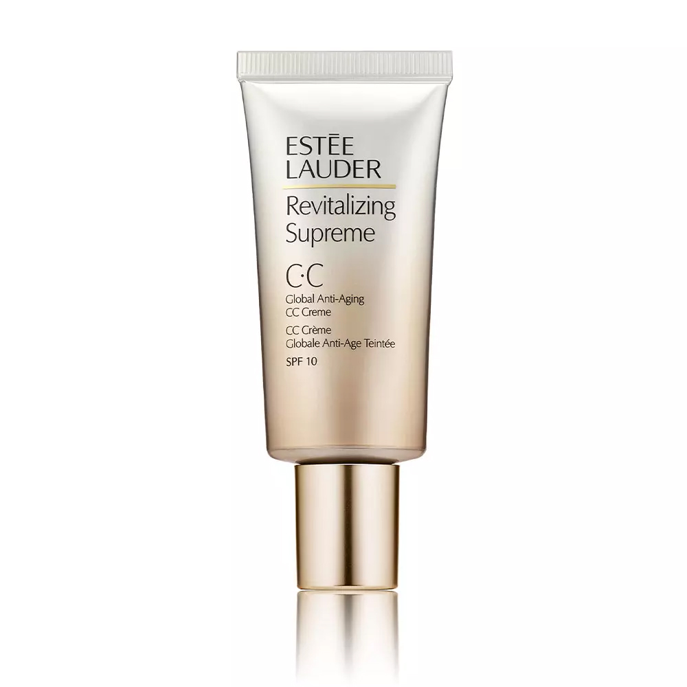 Крем для лица Estée Lauder Revitalizing Supreme СС SPF10, 30 мл
Крем для лица Estée Lauder Revitalizing Supreme СС SPF10, 30 мл