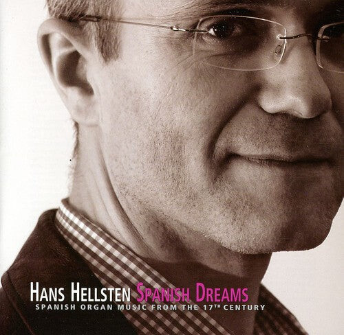 CD диск Hellsten / Hans Hellsten: Spanish Dreams
CD диск Hellsten / Hans Hellsten: Spanish Dreams