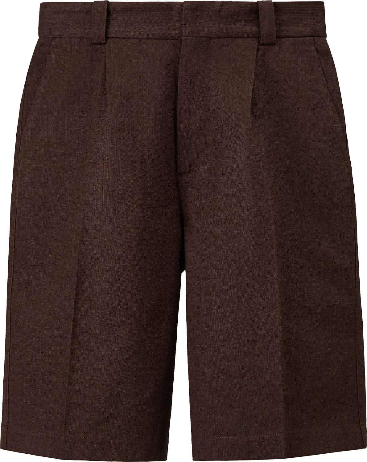 Шорты H&M Atelier Loose-Fit Long-Style, темно-коричневый
Шорты H&M Atelier Loose-Fit Long-Style, темно-коричневый