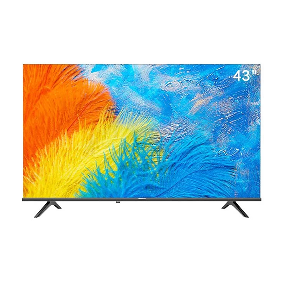 Телевизор Hisense 43E2F, 43", Full HD, DLED, 60 Гц, черный
Телевизор Hisense 43E2F, 43", Full HD, DLED, 60 Гц, черный