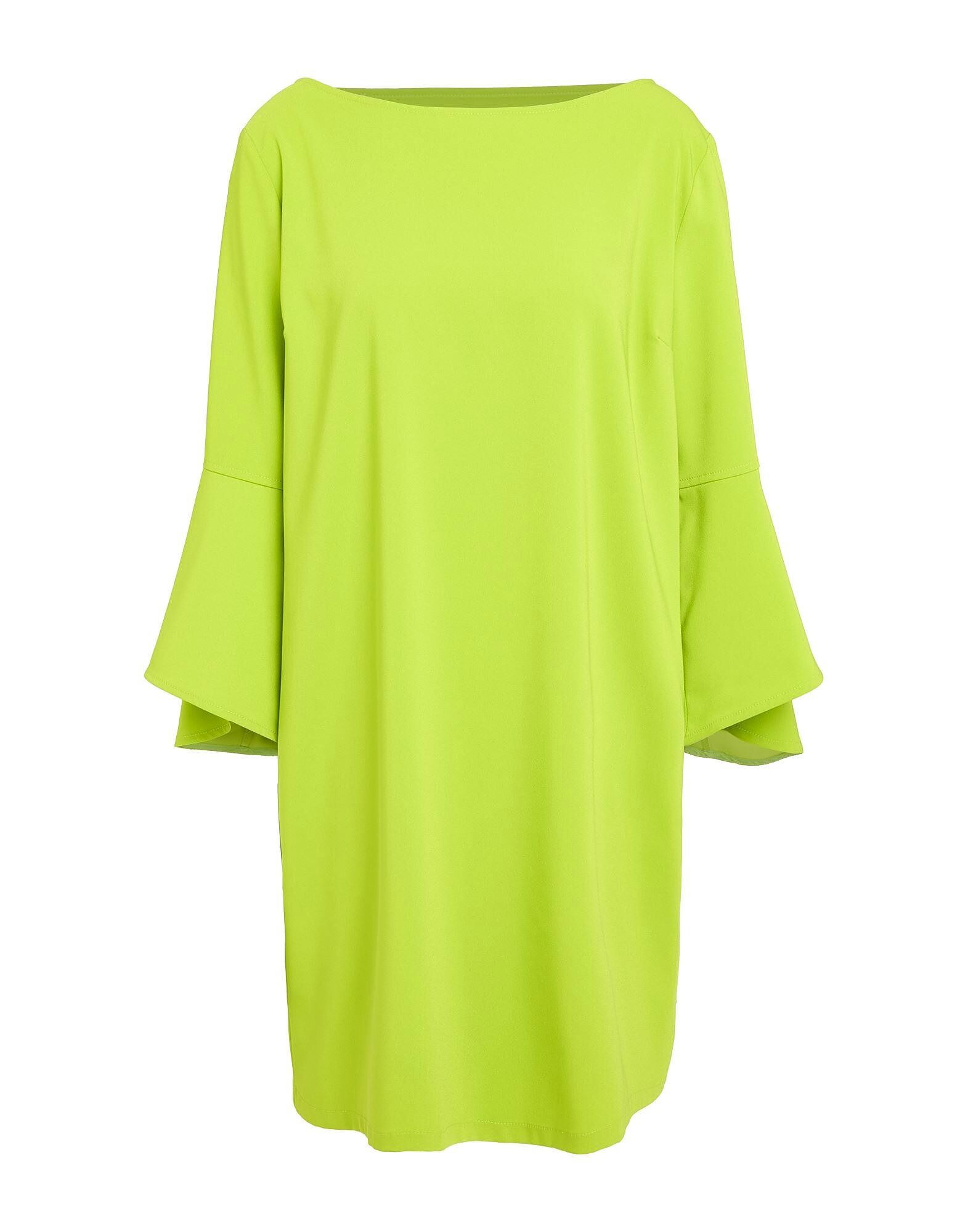 Мини-платье Better Liu •Jo, лаймовый
Мини-платье Better Liu •Jo, лаймовый