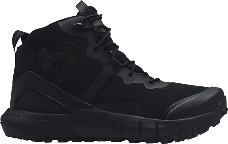 Ботинки Under Armour Micro G Valsetz Mid Black Jet Grey, черный
Ботинки Under Armour Micro G Valsetz Mid Black Jet Grey, черный