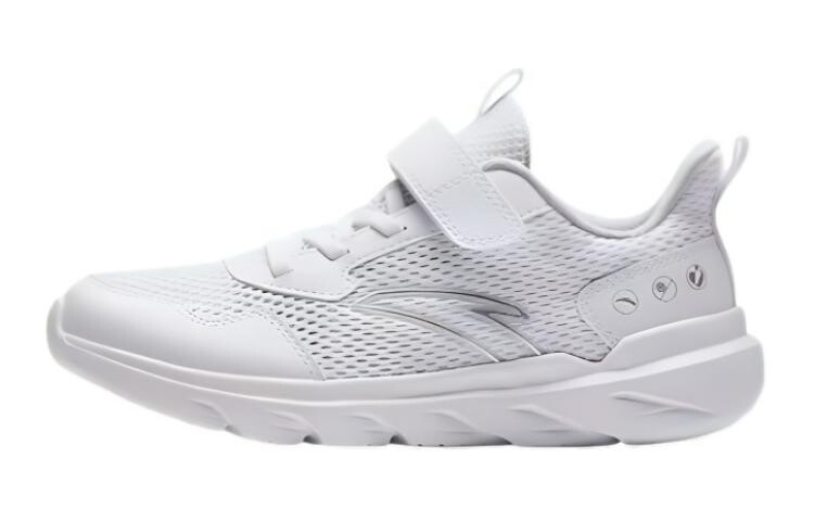 Детские кроссовки GS Low-top Белые Anta Kids, белый 
Детские кроссовки GS Low-top Белые Anta Kids, белый