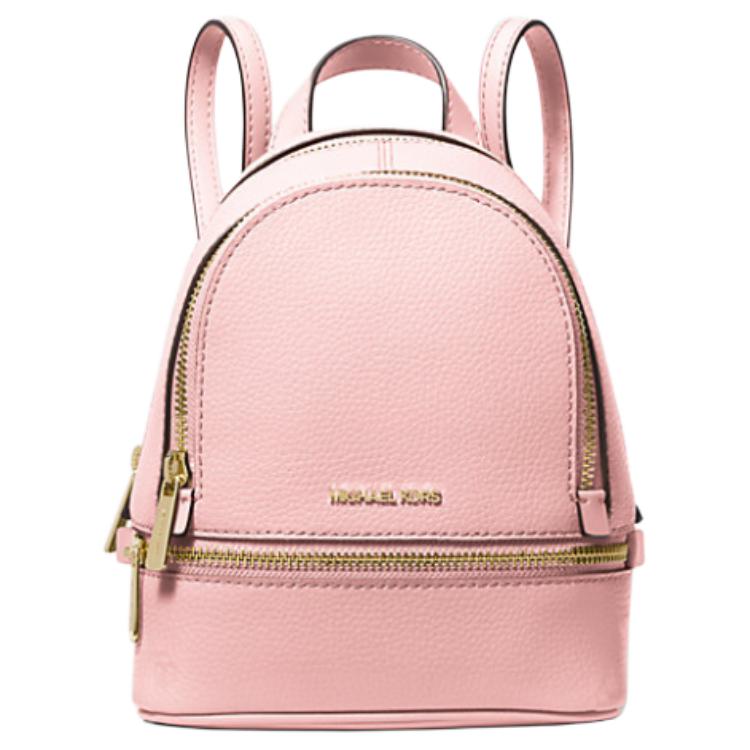 Кожаный рюкзак Rhea Extra Small женский Powder Blush MICHAEL KORS
Кожаный рюкзак Rhea Extra Small женский Powder Blush MICHAEL KORS