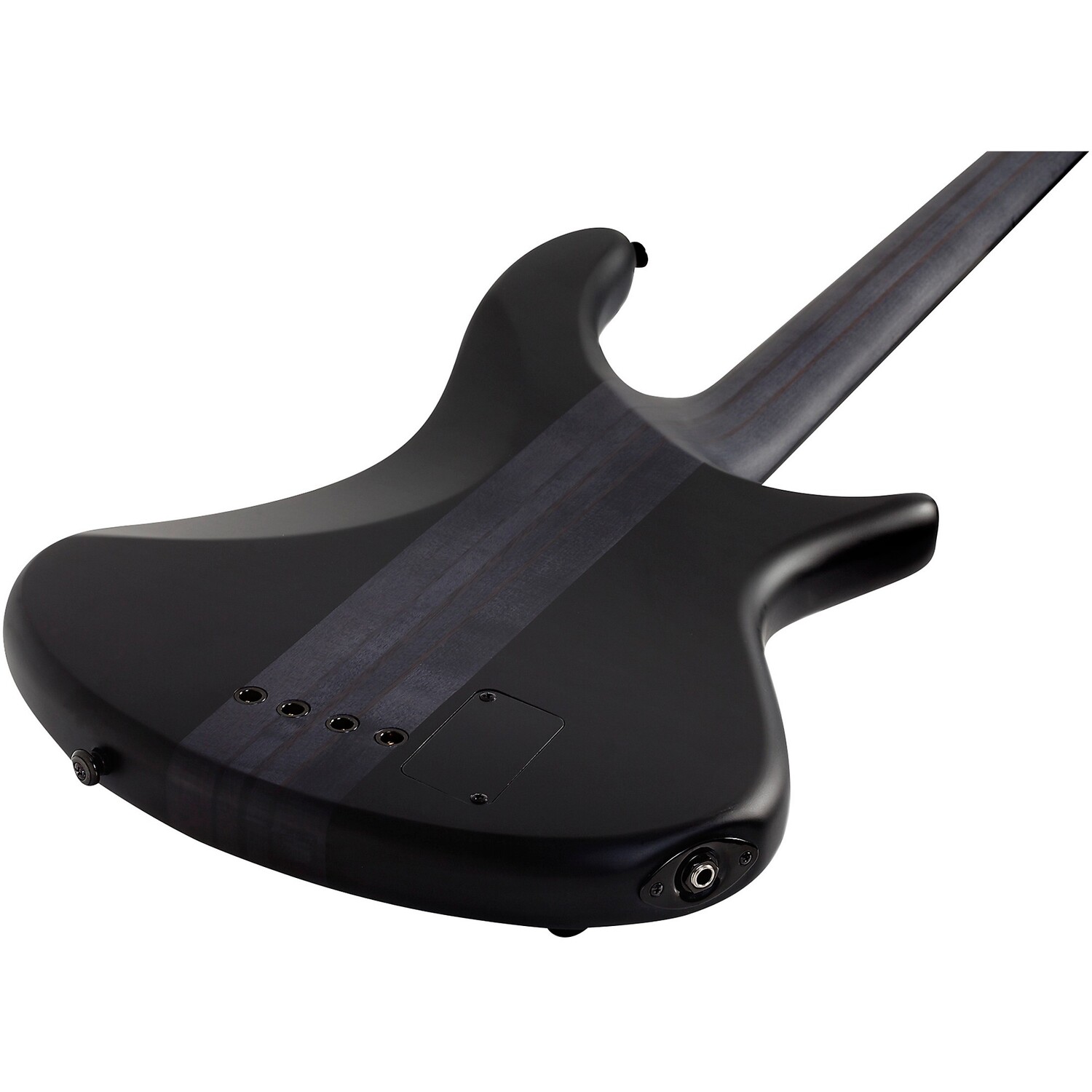 Schecter Guitar Research Stiletto-4 Stealth Pro LH Satin Black
Schecter Guitar Research Stiletto-4 Stealth Pro LH Satin Black