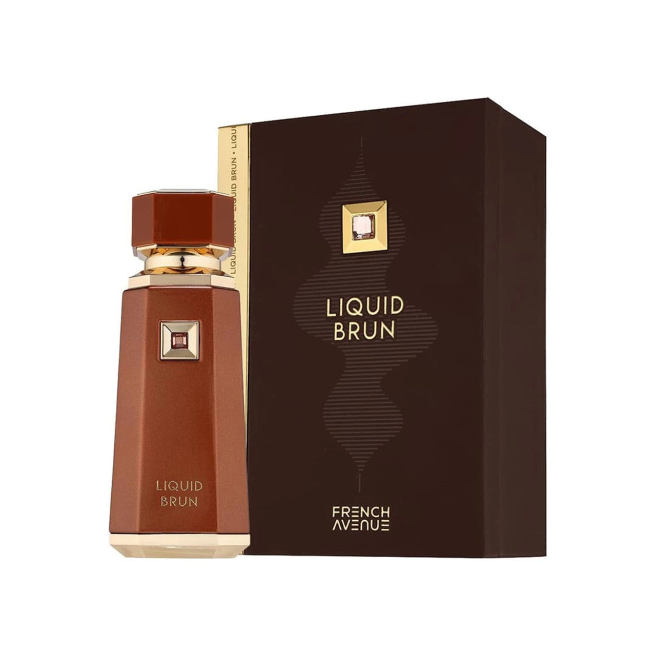 Fragrance World French Avenue Liquid Brun 34 Парфюмированная вода-спрей для мужчин, прозрачный
Fragrance World French Avenue Liquid Brun 34 Парфюмированная вода-спрей для мужчин, прозрачный
