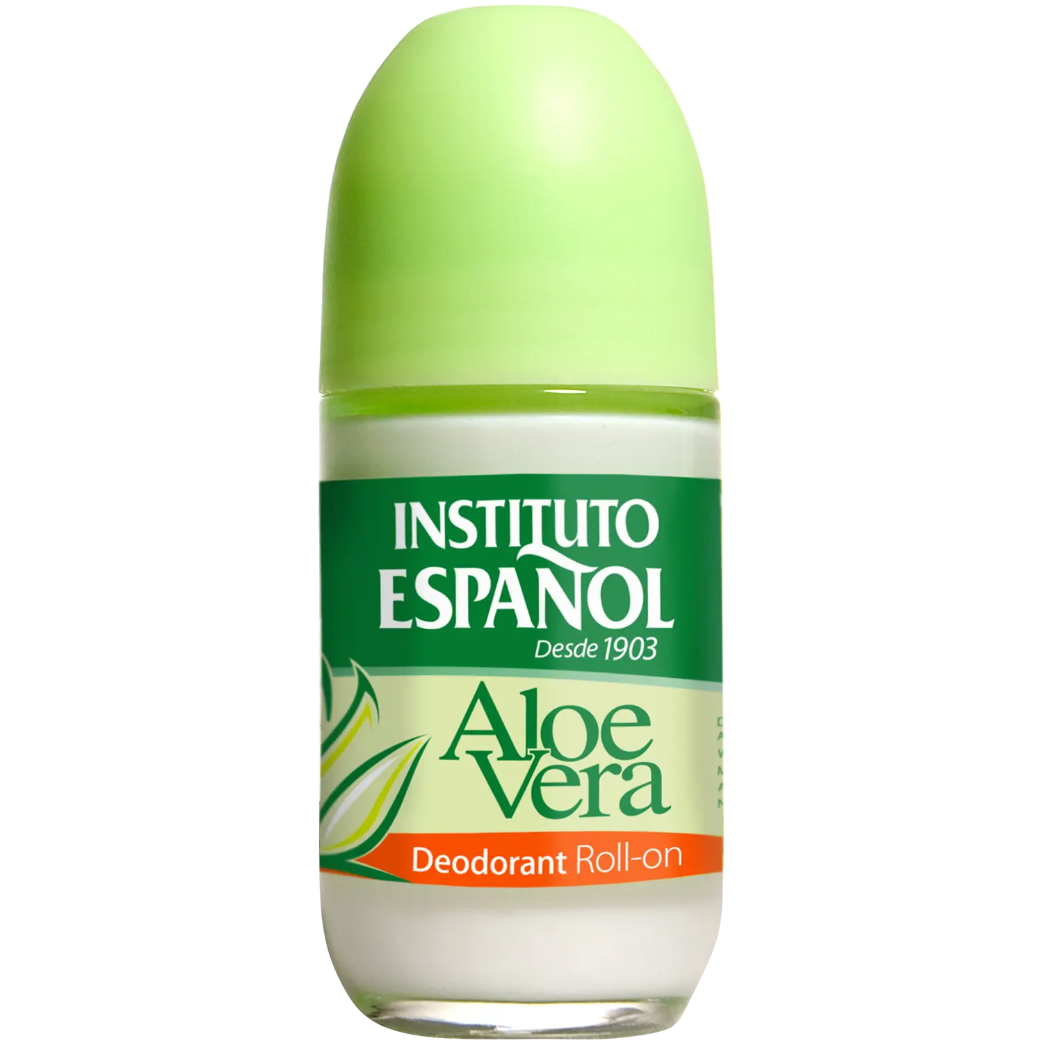 Instituto Espanol Aloe Vera женский шариковый дезодорант, 50 мл
Instituto Espanol Aloe Vera женский шариковый дезодорант, 50 мл