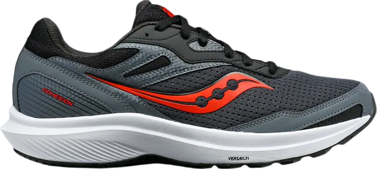 Кроссовки Saucony Cohesion 16 Shadow Red Sky, серый
Кроссовки Saucony Cohesion 16 Shadow Red Sky, серый