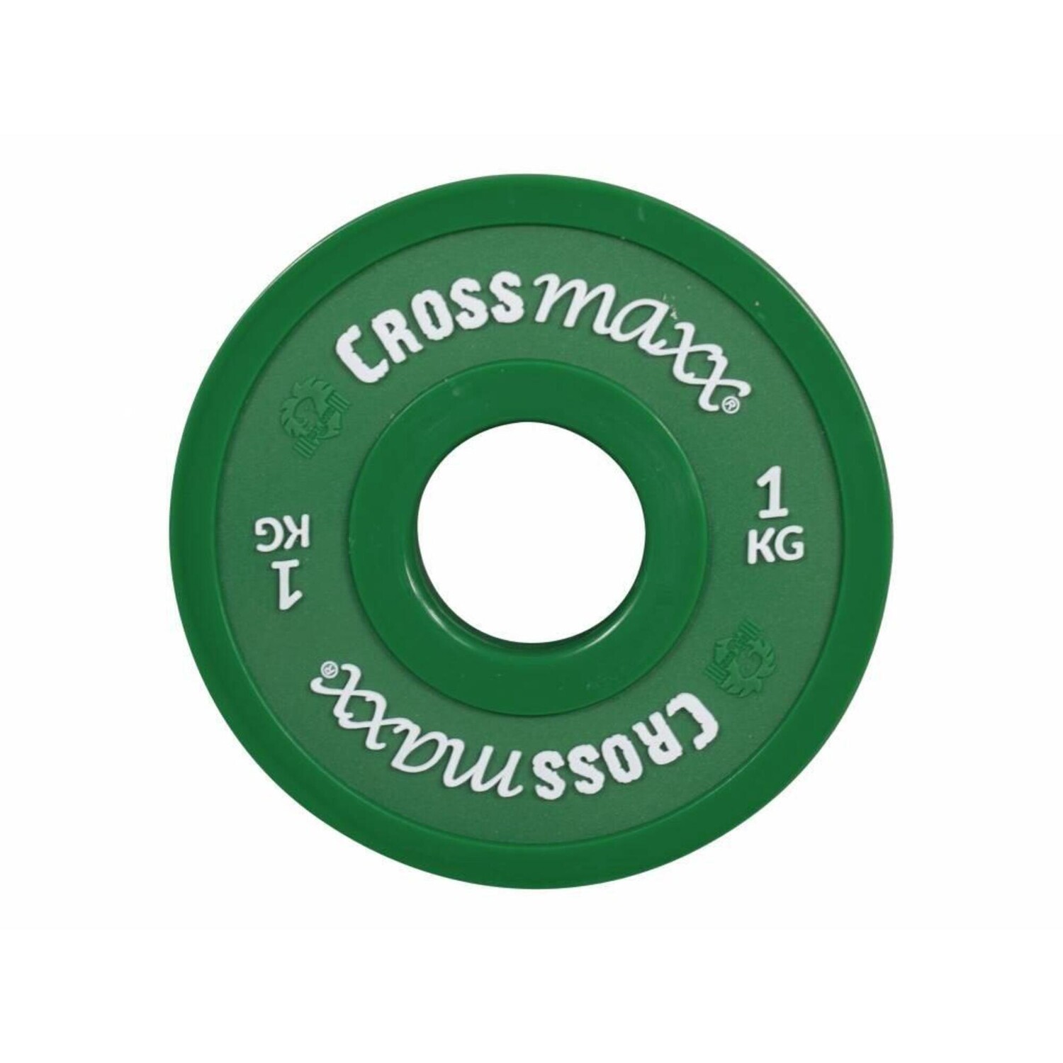 Lifemaxx Crossmaxx Elite Fraction Plate - Весовая пластина - 50 мм - 1 кг, зеленый
Lifemaxx Crossmaxx Elite Fraction Plate - Весовая пластина - 50 мм - 1 кг, зеленый