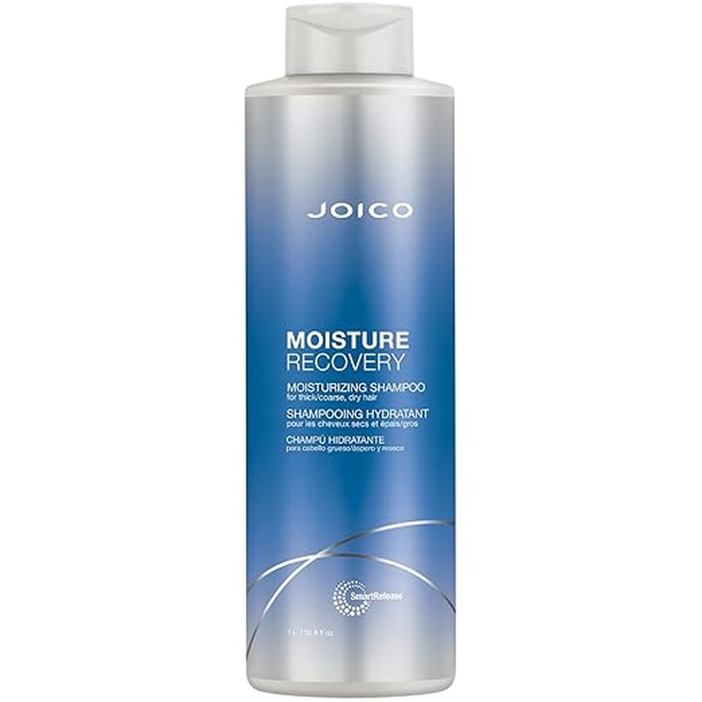 Шампунь для волос Joico Moisture Recovery Moisturizing, 1000 мл
Шампунь для волос Joico Moisture Recovery Moisturizing, 1000 мл