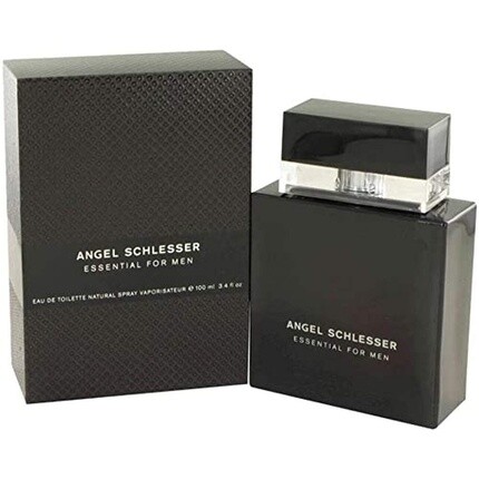 Angel Schlesser Essential for Men EDT Vapo 100 мл
Angel Schlesser Essential for Men EDT Vapo 100 мл