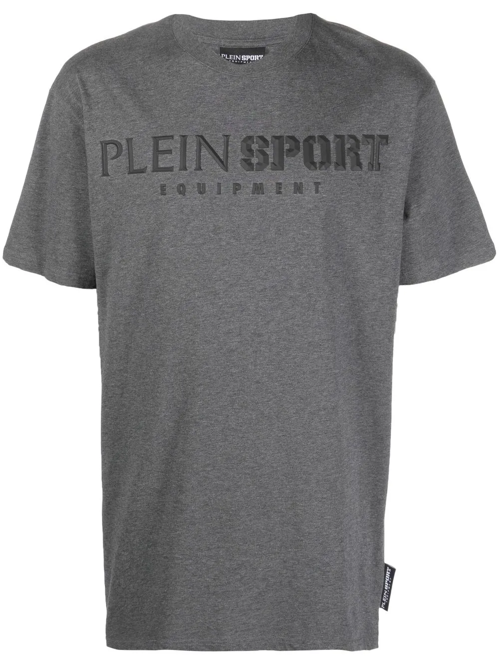 Футболка с логотипом Plein Sport, серый
Футболка с логотипом Plein Sport, серый