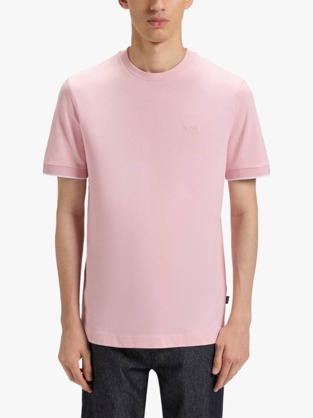 Футболка BOSS HUGO BOSS, Light/Pastel Pink
Футболка BOSS HUGO BOSS, Light/Pastel Pink