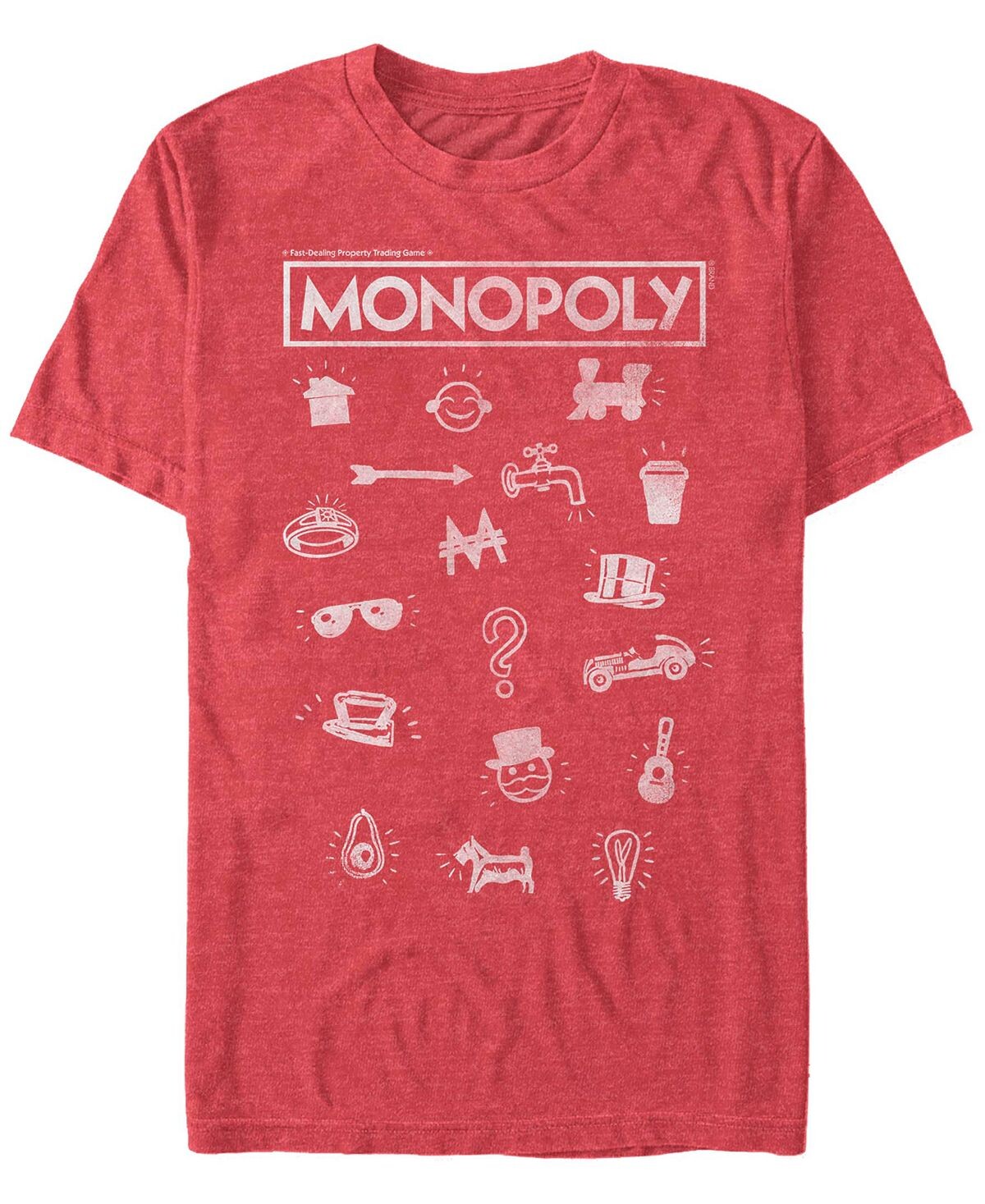 Мужская футболка с коротким рукавом monopoly icon stack Fifth Sun, мульти, Красный, Мужская футболка с коротким рукавом monopoly icon stack Fifth Sun, мульти
Мужская футболка с коротким рукавом monopoly icon stack Fifth Sun, мульти, Красный, Мужская футболка с коротким рукавом monopoly icon stack Fifth Sun, мульти