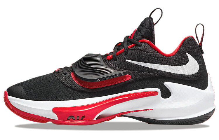 Nike Zoom Freak 3 Черный Красный
Nike Zoom Freak 3 Черный Красный