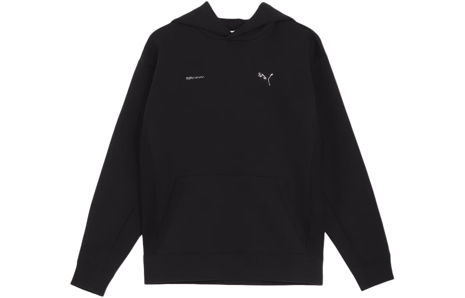 Мужская толстовка Puma, цвет Black
Мужская толстовка Puma, цвет Black