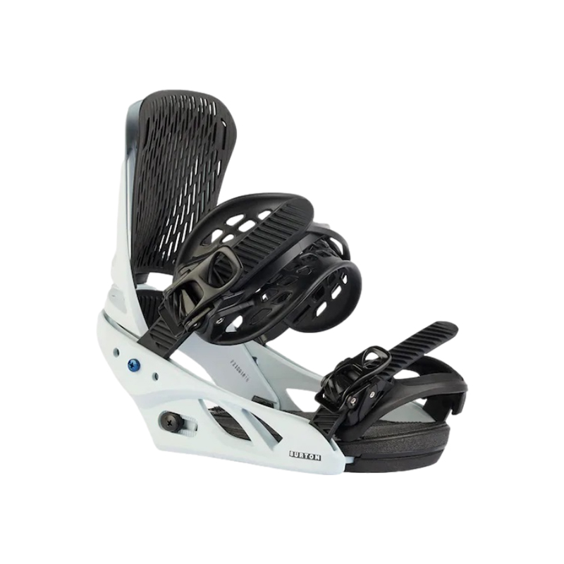 Крепления для лыж EscapadeRE FLEX 25/26, женские BURTON, черный синий
Крепления для лыж EscapadeRE FLEX 25/26, женские BURTON, черный синий