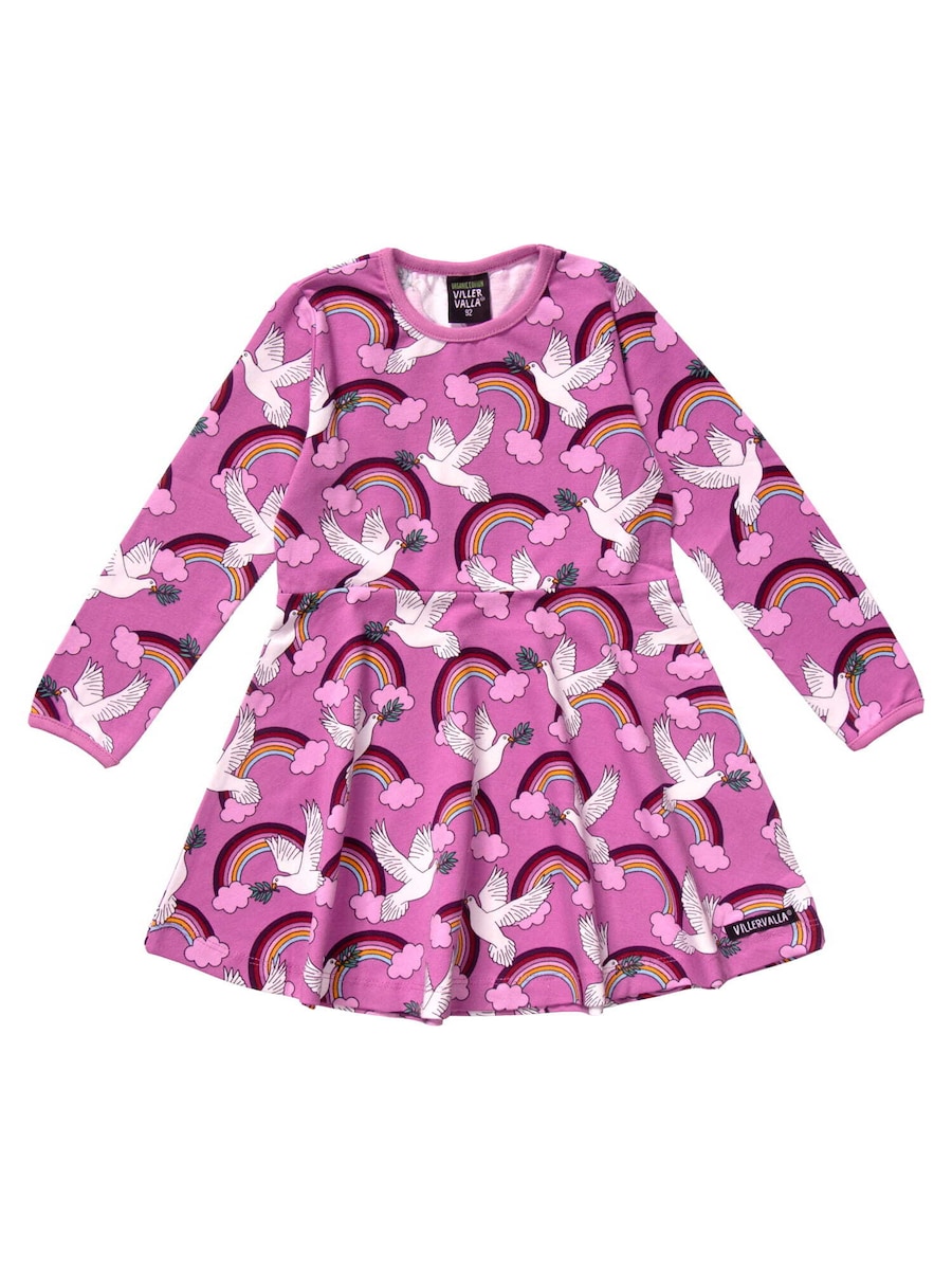 Платье Villervalla Peace, розовый/светло-розовый
Платье Villervalla Peace, розовый/светло-розовый