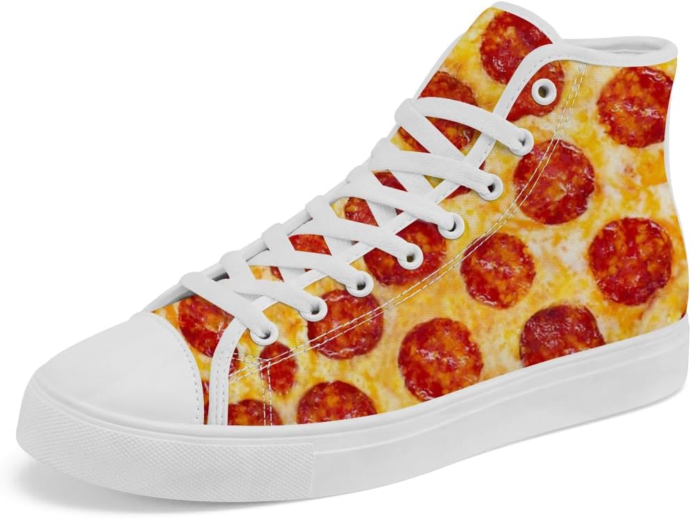 Кеды на высокой подошве chebing Pizza с принтом еды, кроссовки на шнуровке, повседневная обувь для женщин и мужчин, красный
Кеды на высокой подошве chebing Pizza с принтом еды, кроссовки на шнуровке, повседневная обувь для женщин и мужчин, красный