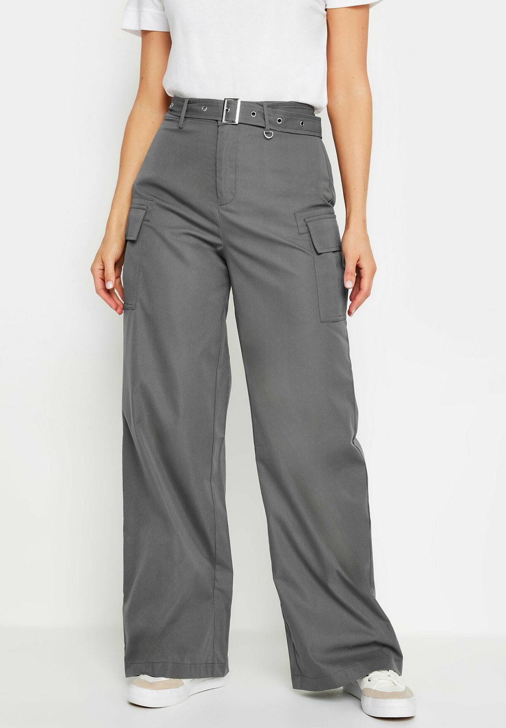 Брюки карго BELTED Long Tall Sally, серый
Брюки карго BELTED Long Tall Sally, серый