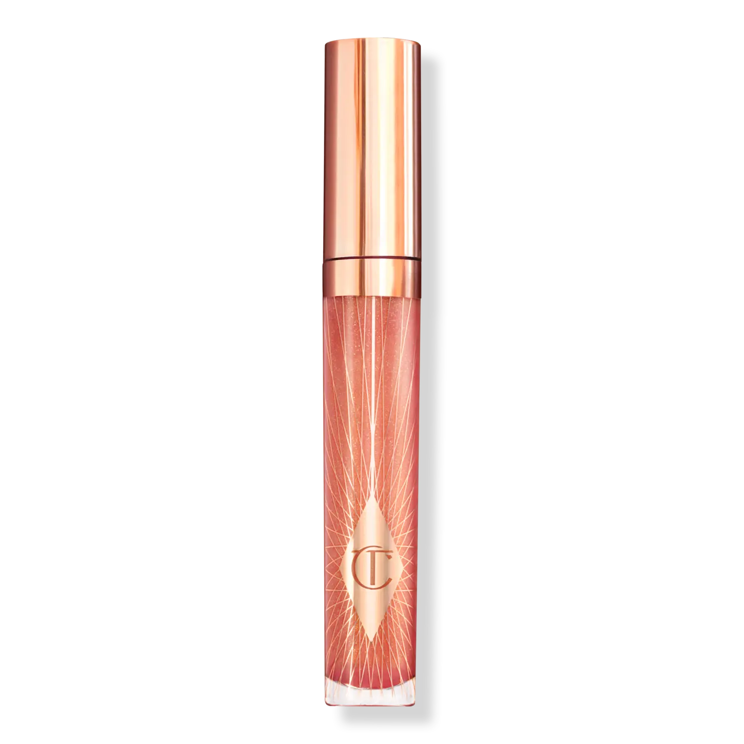 Коллагеновый блеск для губ Charlotte Tilbury, Peachy Plump (peach)
Коллагеновый блеск для губ Charlotte Tilbury, Peachy Plump (peach)