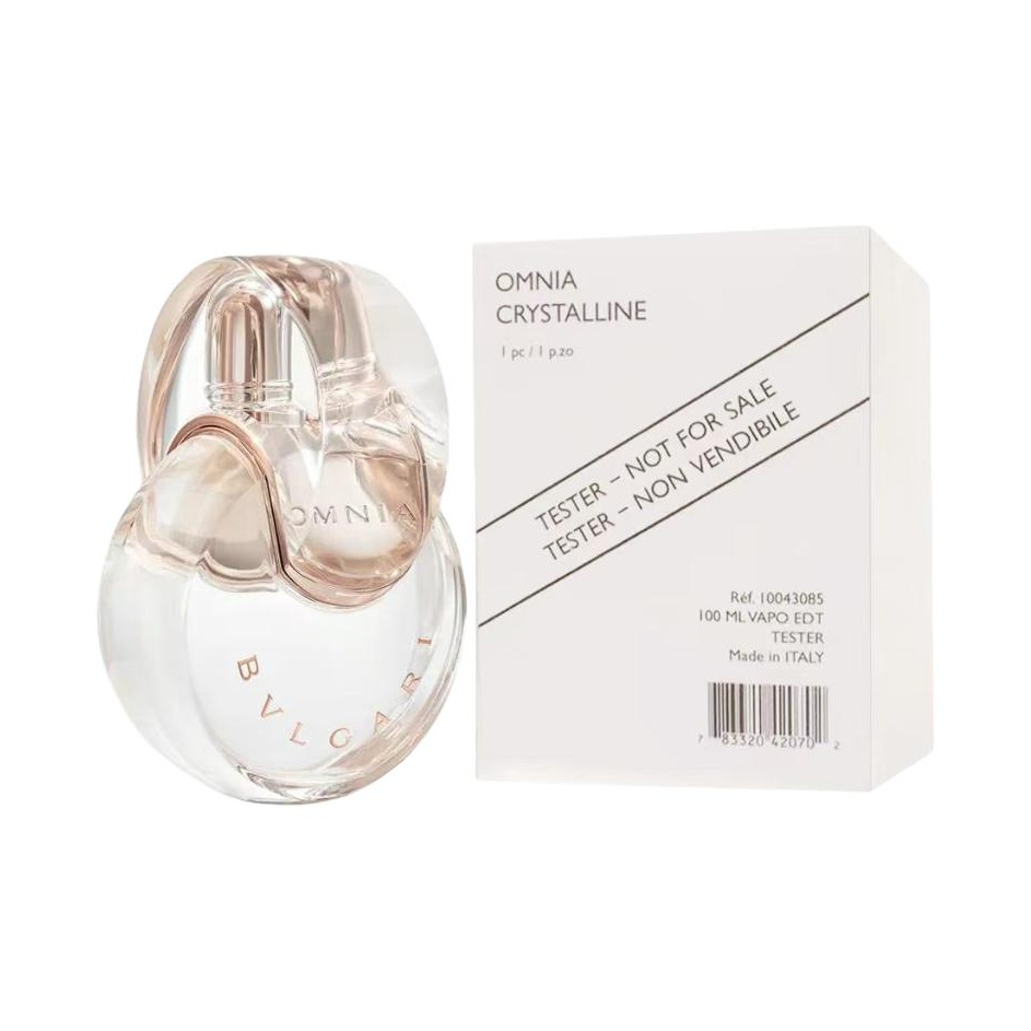 Женские духи Crystal Color BVLGARI
Женские духи Crystal Color BVLGARI