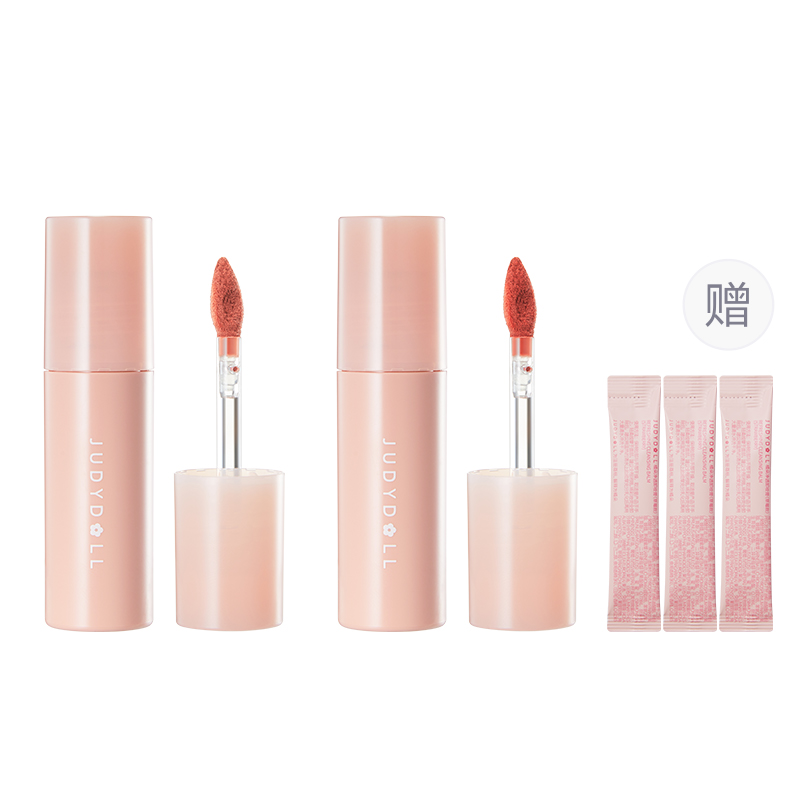 Матирующий блеск для губ с эффектом сияния, стойкий, не размазывается Judydoll
Матирующий блеск для губ с эффектом сияния, стойкий, не размазывается Judydoll