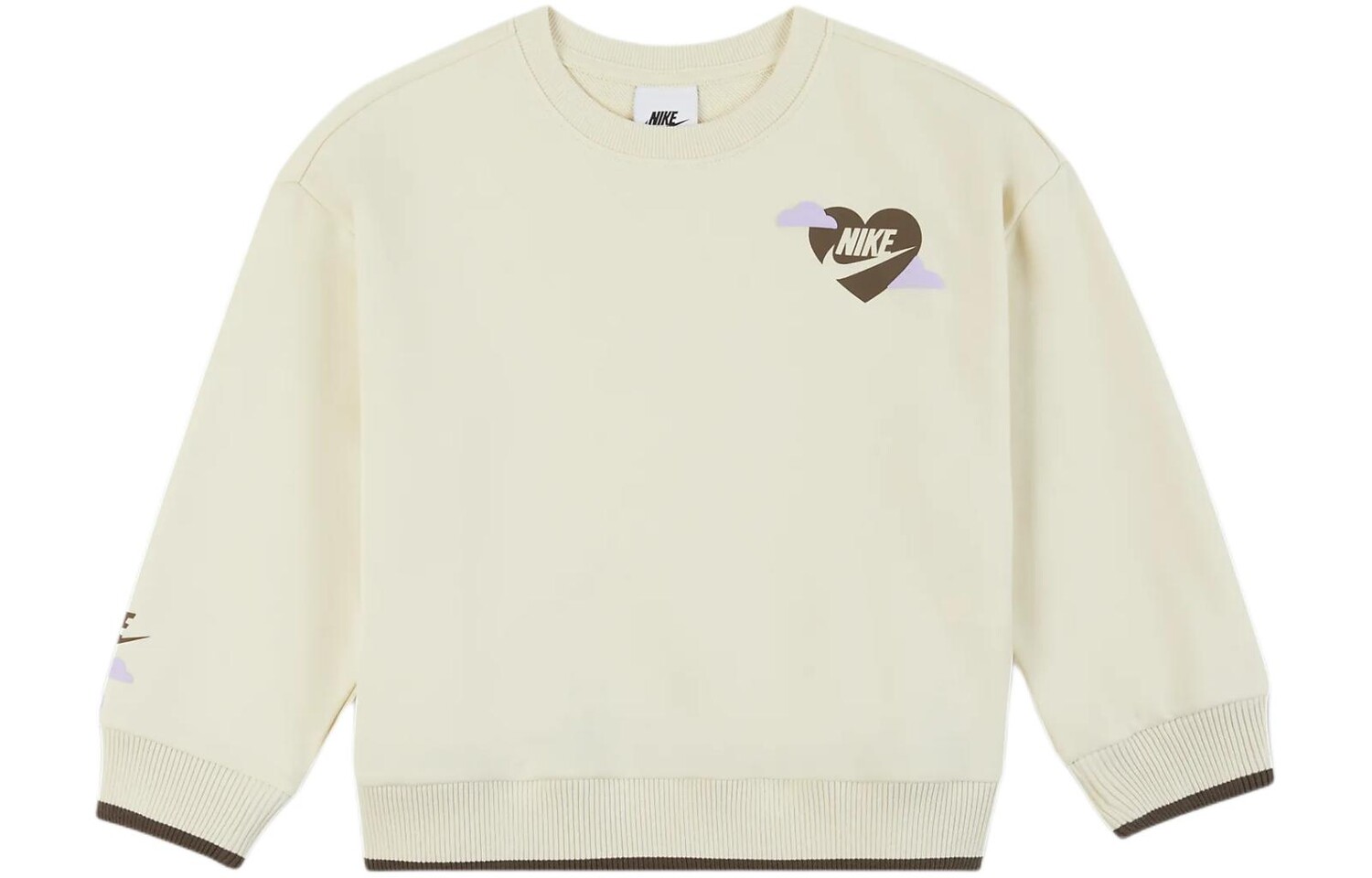 Толстовка Nike TD, цвет Coconut Milk
Толстовка Nike TD, цвет Coconut Milk