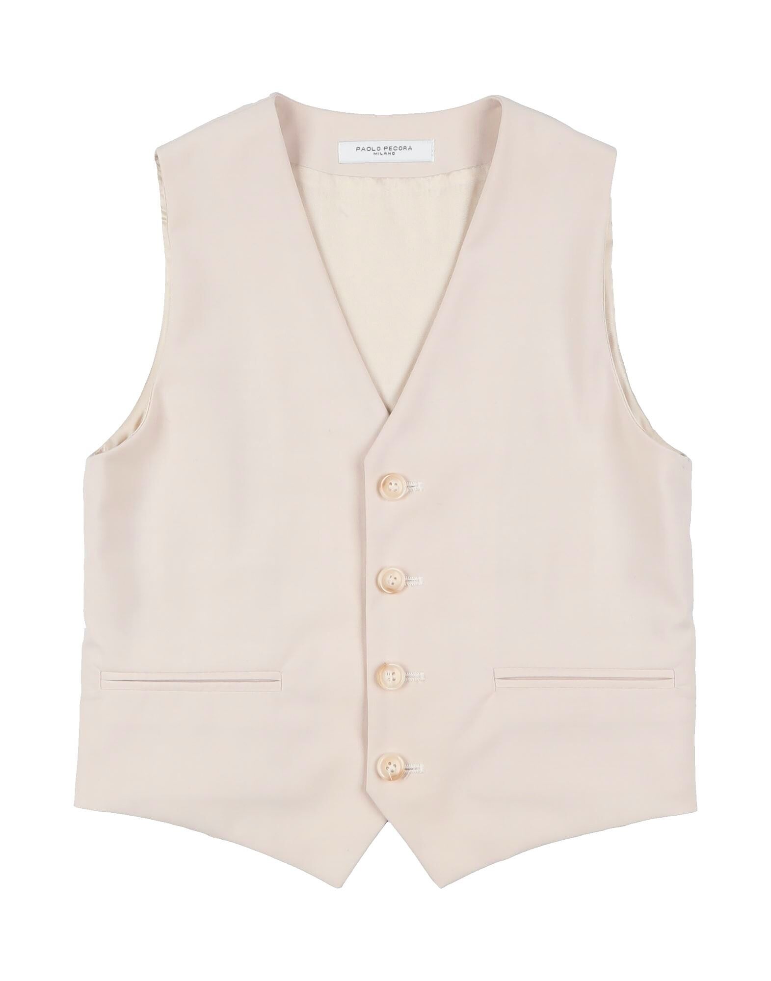 Жилет для мальчиков Paolo Pecora, бежевый
Жилет для мальчиков Paolo Pecora, бежевый
