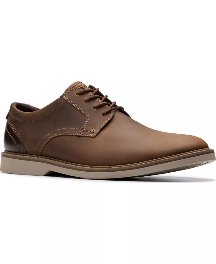Мужские туфли Radcliff Low на шнуровке Clarks
Мужские туфли Radcliff Low на шнуровке Clarks
