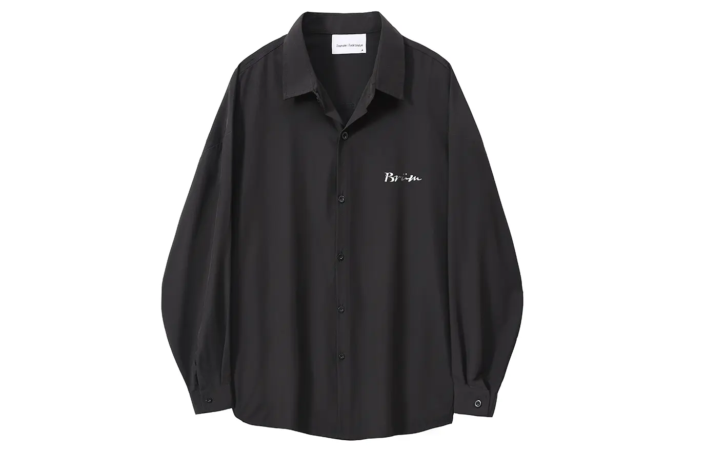 Рубашка унисекс BRUMAIRE, Светло-синий 
Рубашка унисекс BRUMAIRE, Светло-синий