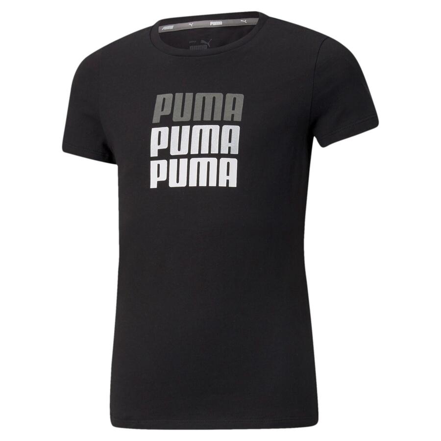 Футболка Puma для девочек Alpha Tee 589228
Футболка Puma для девочек Alpha Tee 589228