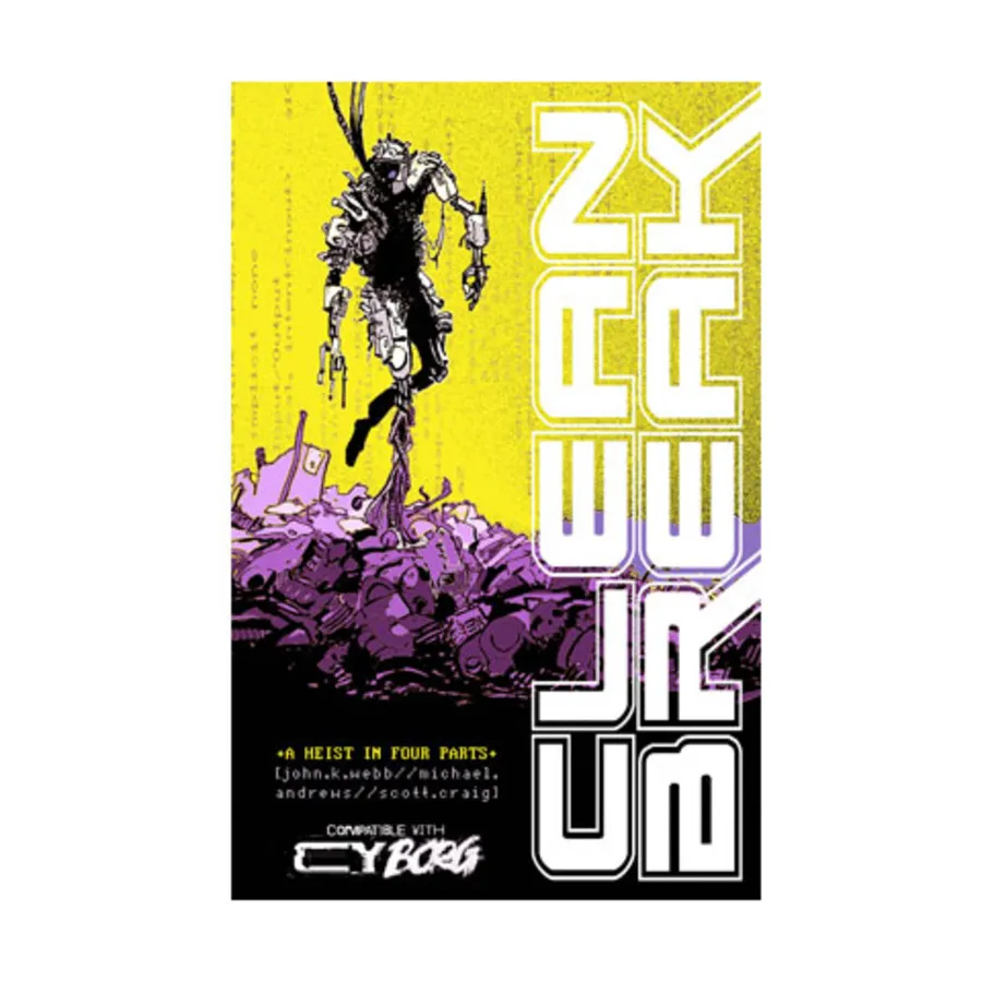 Clean Break, Cutter Mountain Simulations - Role Playing Games, мягкая обложка
Clean Break, Cutter Mountain Simulations - Role Playing Games, мягкая обложка