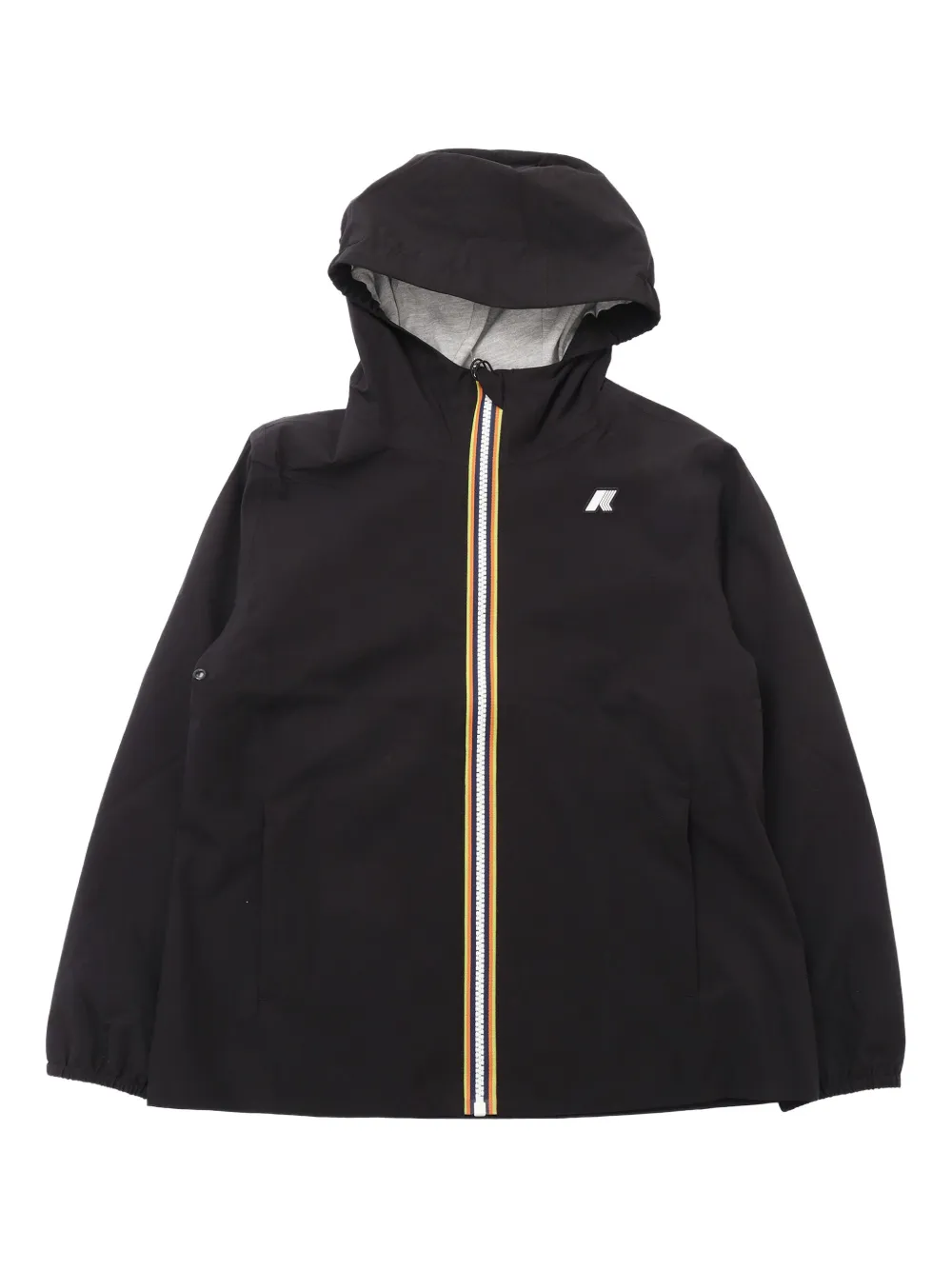 Куртка Marguerite на молнии с капюшоном K-Way, черный
Куртка Marguerite на молнии с капюшоном K-Way, черный
