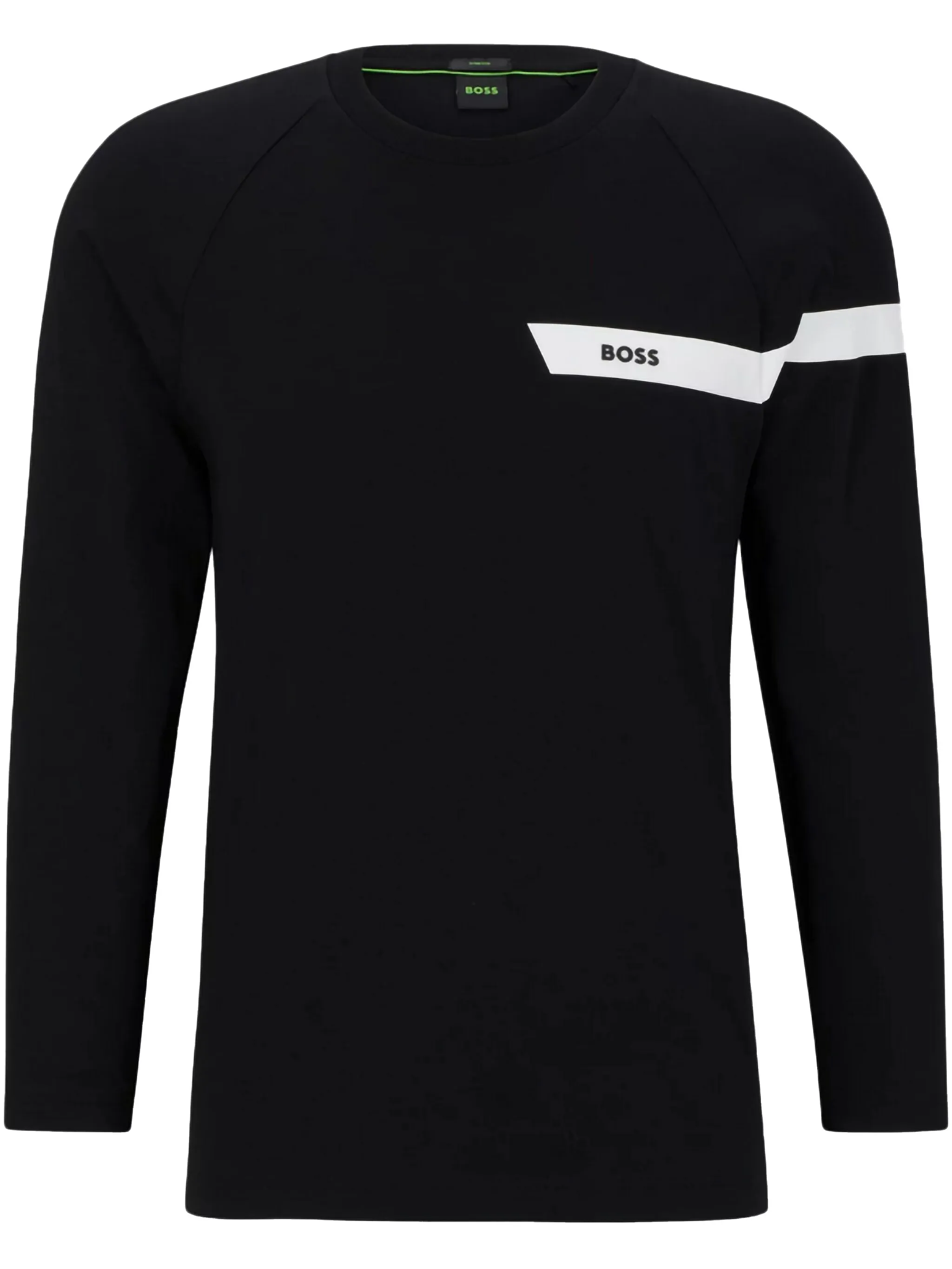 Толстовка с логотипом Boss, черный
Толстовка с логотипом Boss, черный