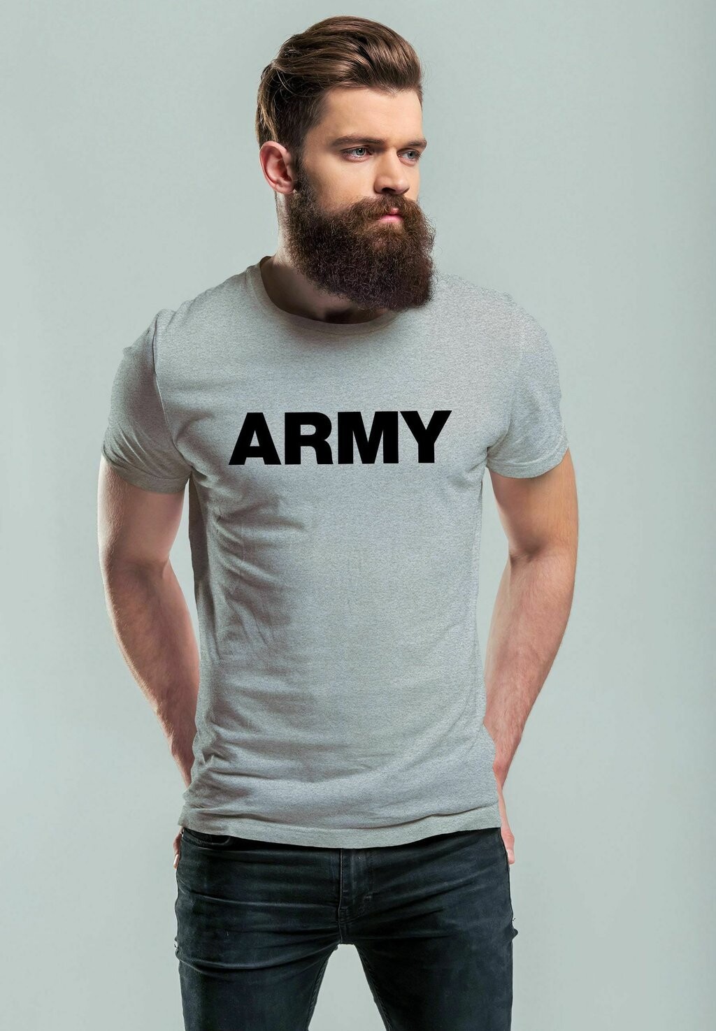 Футболка с принтом COOLES ARMY FASHION STREETSTYLE NE Neverless, цвет Mottled Grey
Футболка с принтом COOLES ARMY FASHION STREETSTYLE NE Neverless, цвет Mottled Grey