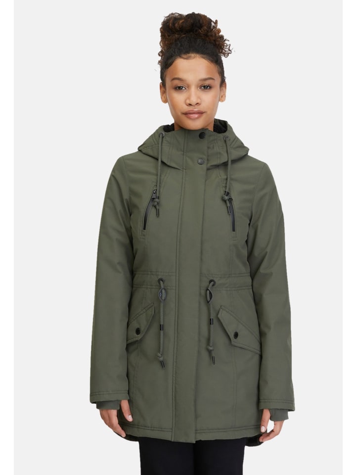 Зимняя куртка ragwear, зеленый
Зимняя куртка ragwear, зеленый