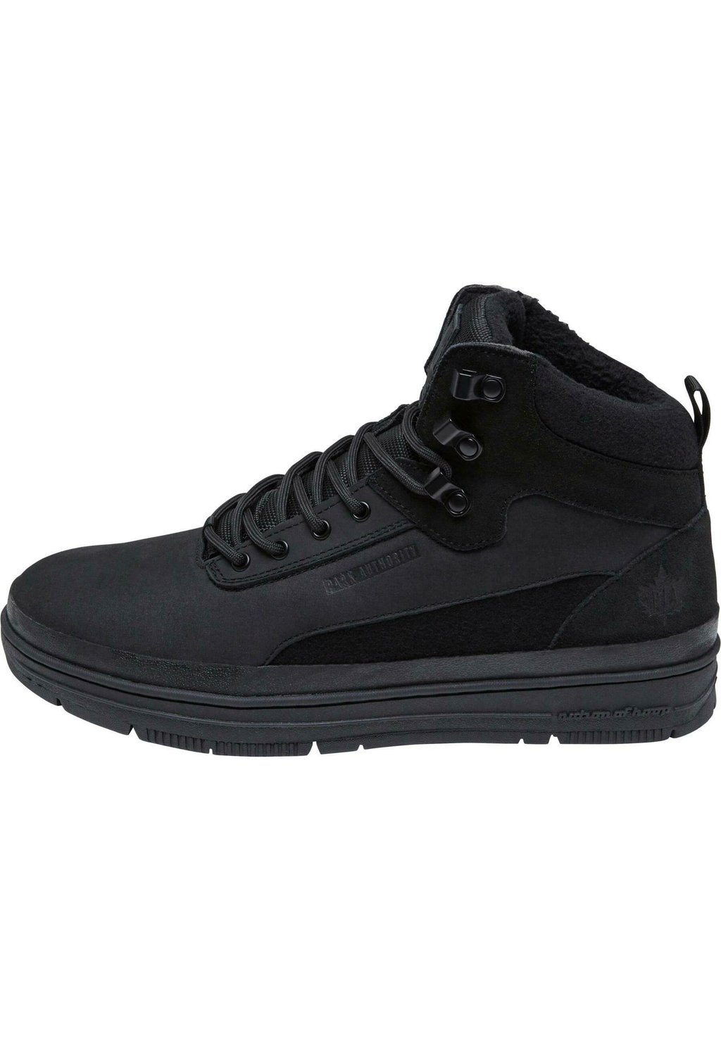 Зимние сапоги PLAY HARD GK K1X, черный
Зимние сапоги PLAY HARD GK K1X, черный