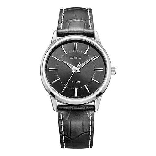 Часы CASIO Quartz Waterproof Black Analog, черный
Часы CASIO Quartz Waterproof Black Analog, черный