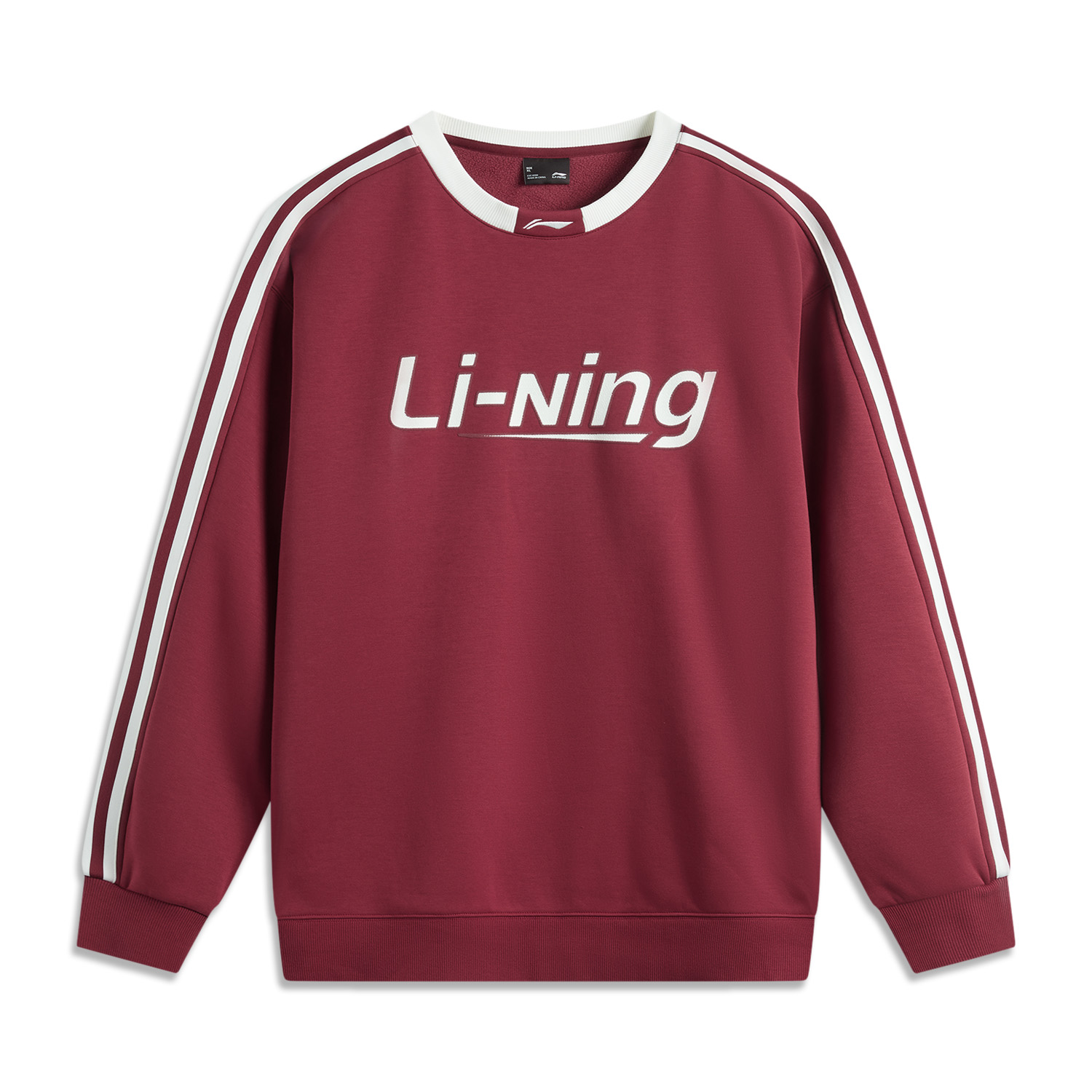 Толстовка LiNing Sports Life Collection, унисекс, велосипедная, красная
Толстовка LiNing Sports Life Collection, унисекс, велосипедная, красная