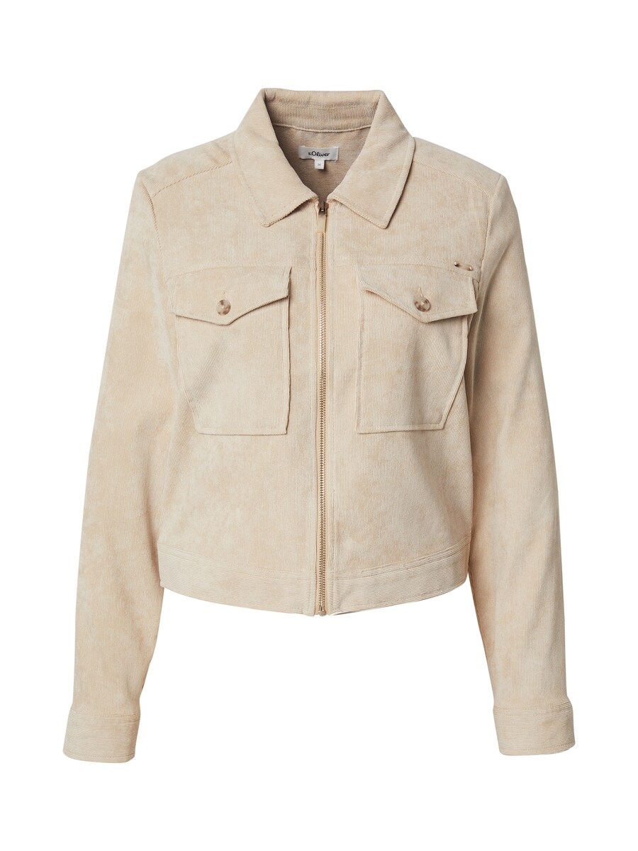 Демисезонная куртка s.Oliver, Beige
Демисезонная куртка s.Oliver, Beige
