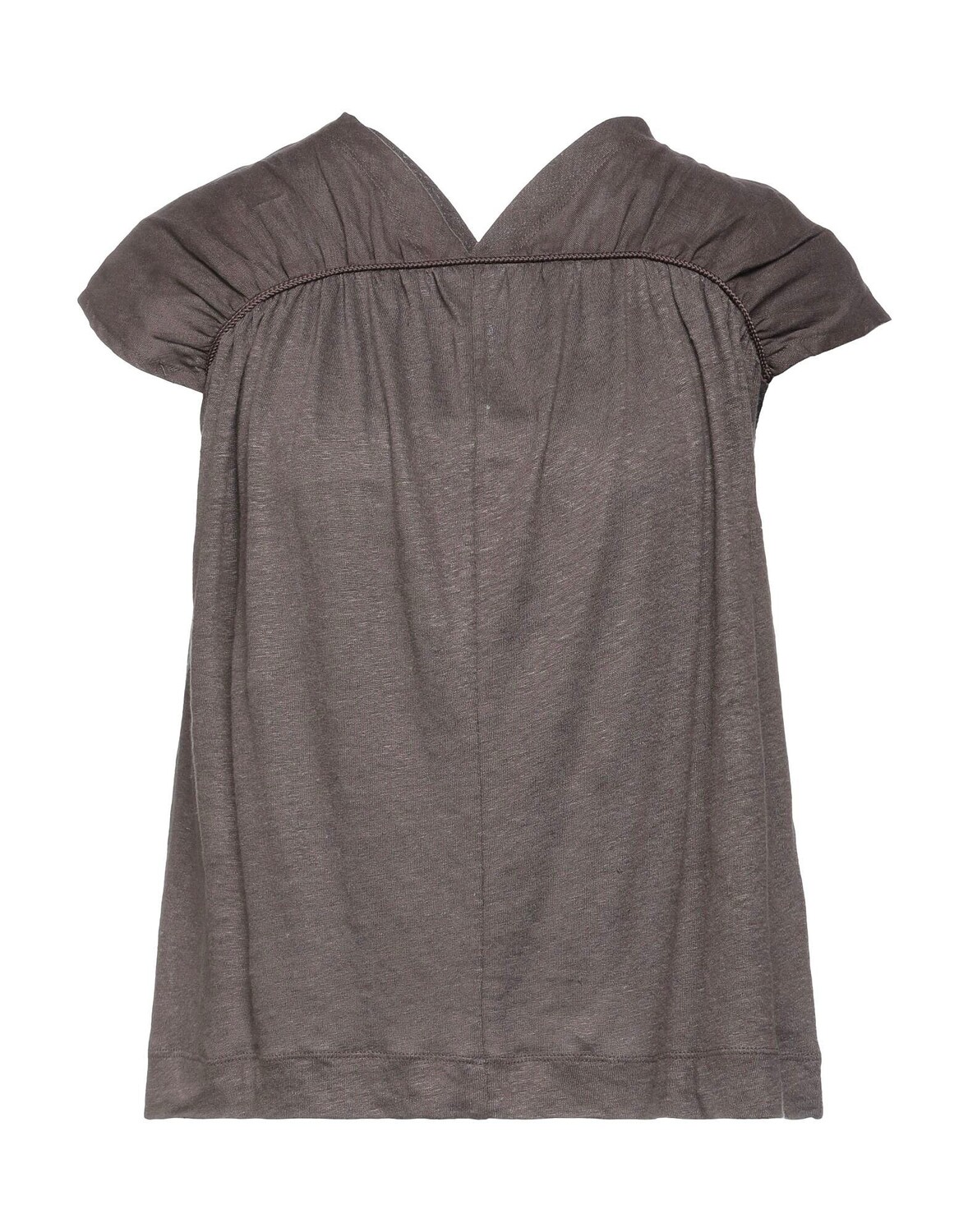 Топ Alpha Studio, темно-коричневый
Топ Alpha Studio, темно-коричневый