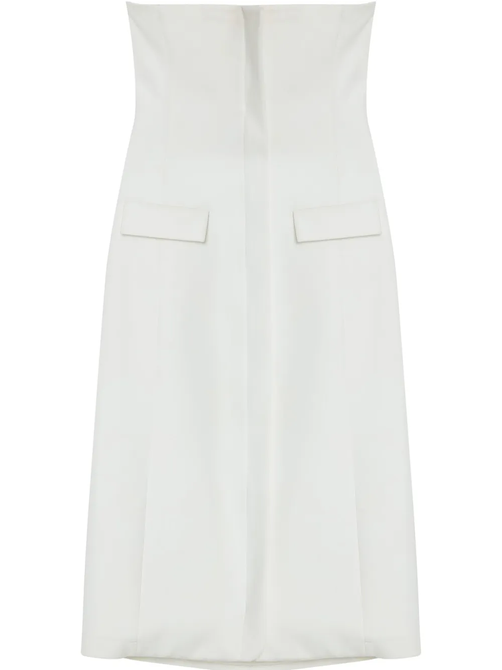 Платье-блейзер Gloria Coelho, белый
Платье-блейзер Gloria Coelho, белый