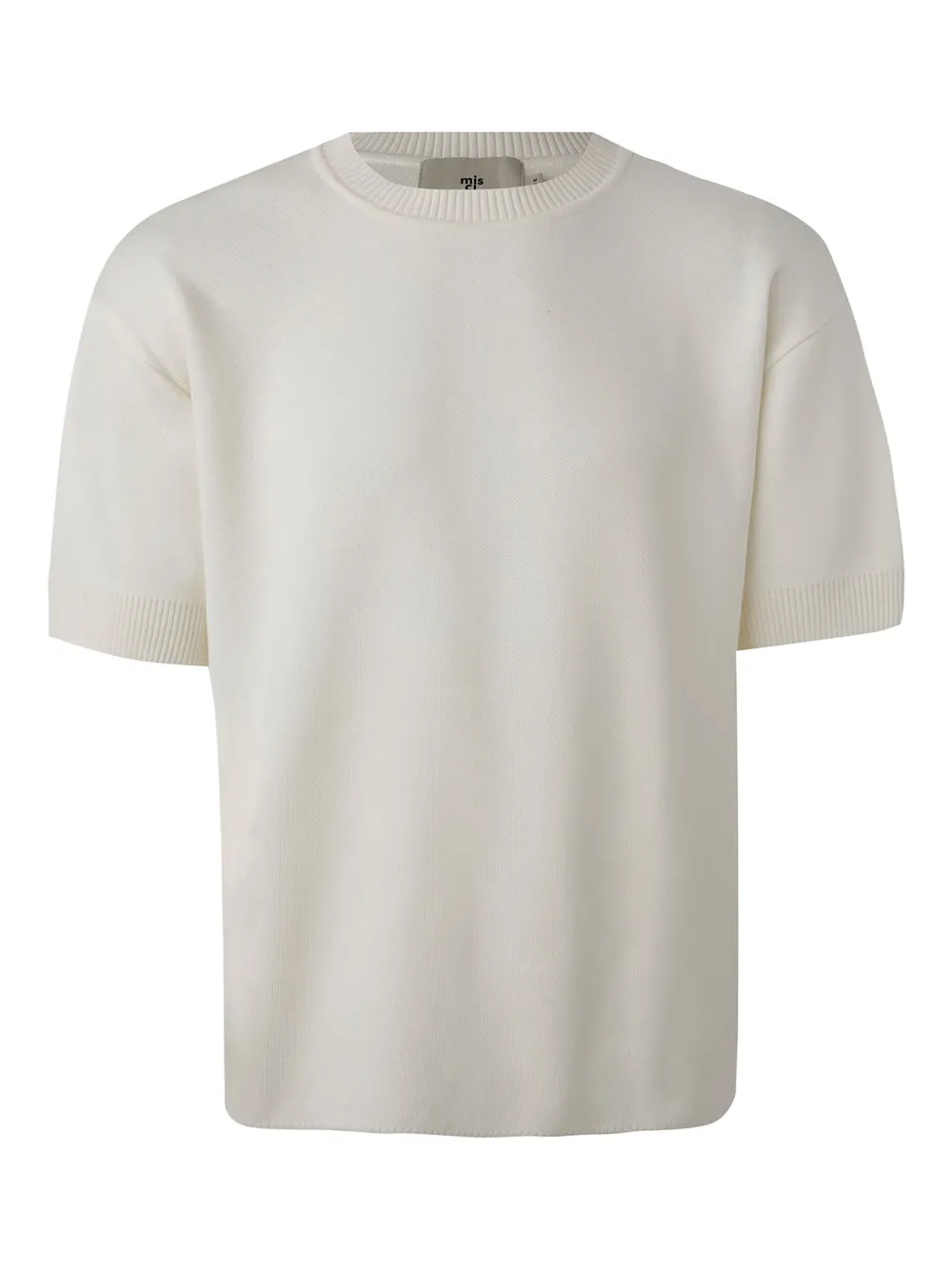 Трикотажная футболка Toldo MISCI, белый
Трикотажная футболка Toldo MISCI, белый